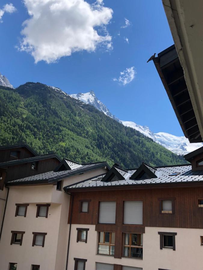 Grey Squirrel Home Chamonix Exterior photo